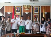 Wawako Pekanbaru Sambut Baik Kedatangan Para Zuriat Sultan Kelima Siak