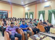 *Sosialisasi Pencegahan Kekerasan Seksual pada Anak Digelar di Kamp Perawang Barat, Dihadiri Berbagai Pihak Terkait*