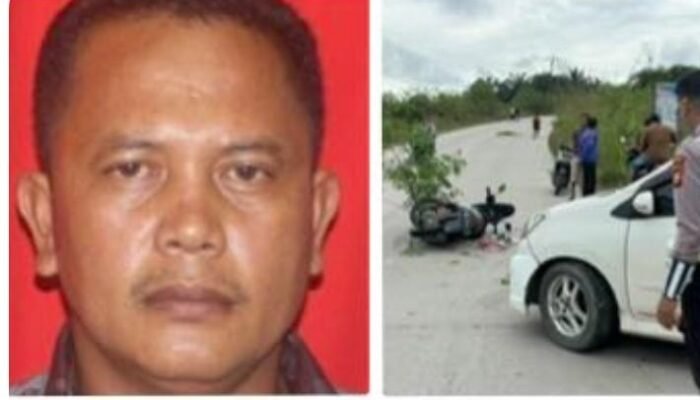 Pelaku Tabrak Lari di Depan Ponpes Nurul Ilmi Perawang Ditangkap Setelah Dua Bulan Buron