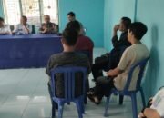 *Rapat Pembahasan Rencana Pelaksanaan Car Free Day (CFD) di Kecamatan Tualang Siak, Fasilitasi Ruang Terbuka Hijau dan Peningkatan Ekonomi UMKM*