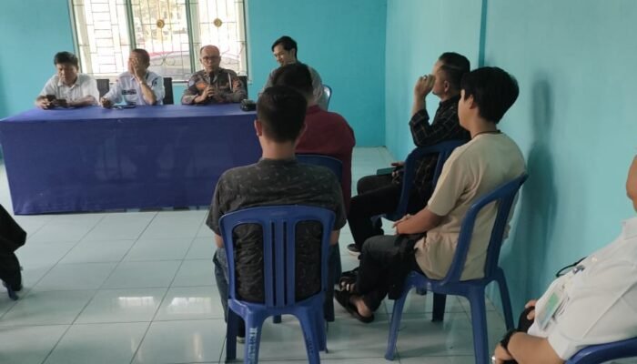 *Rapat Pembahasan Rencana Pelaksanaan Car Free Day (CFD) di Kecamatan Tualang Siak, Fasilitasi Ruang Terbuka Hijau dan Peningkatan Ekonomi UMKM*
