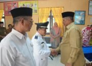 Alfedri : Bekerjalah Dengan Amanah Untuk Masyarakat