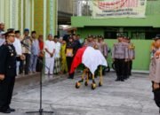 Polda Riau Berduka, Seorang anggota tim RAGA Meninggal Dunia