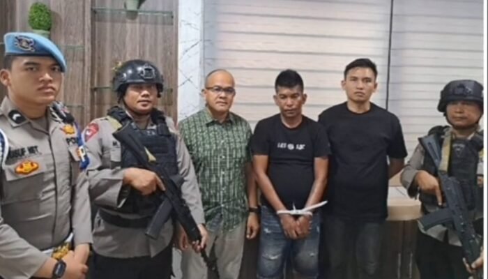 Pangdam I/BB Apresiasi Poldasu Tangkap Pelaku Pembacokan Jaksa, Kodam Siap Kawal Proses Hukum