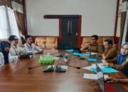 Diskominfo Kabupaten Siak Bahas Pembangunan Website “Desa Cantik”