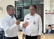 Kuat di Baris, Sigap Saat Krisis: CPNS Kanwil Ditjenpas Riau Terima Pembekalan Taktis