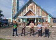 *Polsek Tualang Tunjukkan Kehadiran Nyata Polri Lewat Patroli Harkamtibmas Di Tempat Rumah Ibadah, Pasar dan Perbankan.*