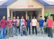 Bacok Petugas Pamhut di Bima, Pelaku Ditangkap