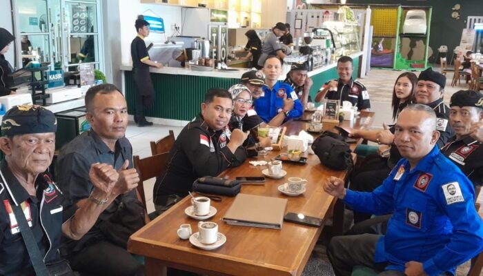 SPSI Riau Gelar Silaturahmi Bersama Satgas dan Federasi PPMI Dan PNK, Bahas Strategi Kemajuan Organisasi dan Program RPL