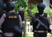 Tiga Tahun Merantau di Bima, Densus 88 Tangkap Terduga Teroris Asal Jawa Tengah