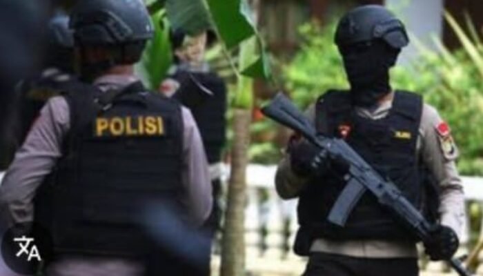 Tiga Tahun Merantau di Bima, Densus 88 Tangkap Terduga Teroris Asal Jawa Tengah