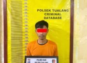 *Polsek Tualang Ungkap Jaringan Narkoba, 5,09 Gram Sabu Disita dan Empat Tersangka Diamankan*