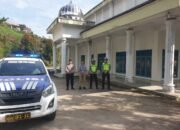 Prioritaskan Tempat Ibadah Polres Pakpak Bharat Laksanakan KRYD Di Tahun Baru Islam 01 Muharam 1447 Hijriah/Tahun 2025.