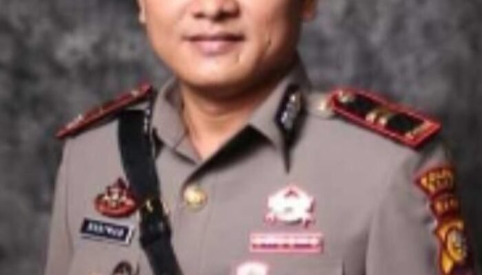 Baru Sehari Menjabat, Kapolsek Sungai Apit Langsung Amankan Ratusan Batang Kayu Mahang Temuan Bupati Siak