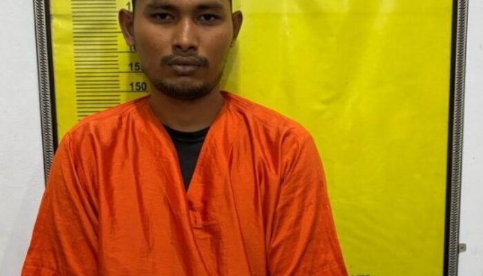 Kolaborasi Unit Reskrim dan Unit Intel Polsek Batang Cenaku, Berhasil Ringkus Pelaku Narkoba Dengan BB Puluhan Gram