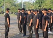 Bugar dan Berintegritas! Hari Ke-13 Orientasi CPNS Ditjenpas Riau Dihangatkan dengan Lari Pagi dan Arahan Inspiratif