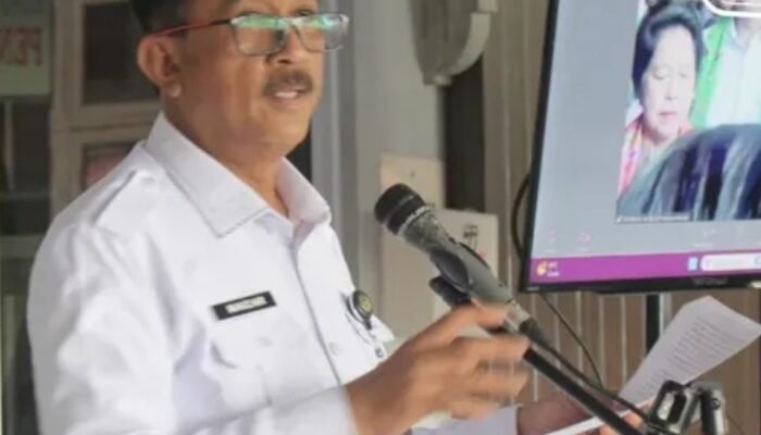 KAKANWIL DITJENPAS RIAU IKUTI KEGIATAN “BAPAS PEDULI” DALAM RANGKA GERAKAN NASIONAL PEMASYARAKATAN