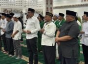 Kanwil Ditjenpas Kalteng Hadiri Doa Bersama dan Pawai Muharram Sambut Tahun Baru Islam 1447 H