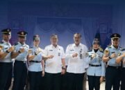 Pesan Kakanwil Ditjenpas Riau, “Komitmen dan Jaga Integritas”