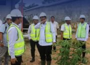 Rehab dan Pembangunan Topang Pengamanan : Tembok Keliling dan Turap