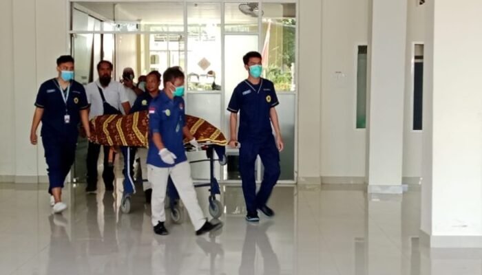 Bandar Sabu Asal Sekotong Kabupaten Lombok Barat-NTB, Tewas Ditembak Tim BNN Provinsi NTB.