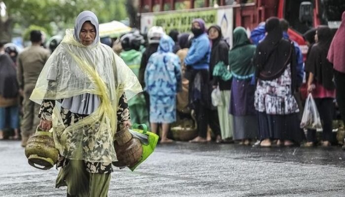 Pemerintah Kabupaten Bima-NTB Panggil Agen-Pertamina Usut Kelangkaan LPG 3 Kg.