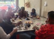 DPC. ASWIN Siak  Sambangi pengurus  GWI dan  IWO  Kab, Siak  menjalin sinergritas.