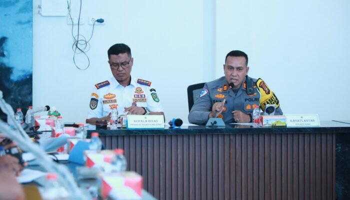Truk ODOL Masuk ke Jalan Kampung, Dishub Siak Siapkan Penertiban Tegas