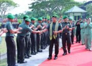 Letkol Czi Andy Kurniawan, S. Hub. Int Resmi Jabat Dandim 0322/Siak, “Siap Melanjutkan Pengabdian”