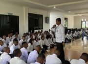 Semangat Menjelang Penutupan, CPNS Ditjenpas Riau Tampilkan Bakat dan Dalami Komunikasi Persuasif di Hari ke-18 Orientasi