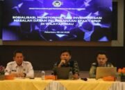 Kanwil Ditjenpas Riau Ikuti Sosialisasi, Monitoring, dan Inventarisasi Masalah Pelaksanaan SPAK-SPKP Bersama Tim Pusat Strategi Kebijakan