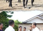 Kakanwil Ditjenpas Riau Tinjau Keberlangsungan Program Ketahanan Pangan di Rutan Pekanbaru
