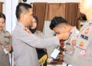 Latihan Pra Operasi Patuh Lancang Kuning 2025: Polres Inhil di Pimpin oleh Kabag Ops