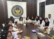 Dukung Karier CPNS, Tim SDM Kanwil Ditjenpas Riau Bahas SKP, AK, hingga Praktek Dokter Spesialis