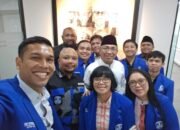 Bahas Isu Intoleransi GAMKI Sambangi PBNU Perjuangan Keadilan Ekologis.