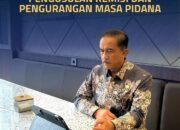 Menuju 17 Agustus, Kakanwil Ditjenpas Riau Ikuti Sosialisasi Nasional Pengusulan Remisi dan Pengurangan Masa Pidana