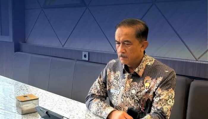 Menuju 17 Agustus, Kakanwil Ditjenpas Riau Ikuti Sosialisasi Nasional Pengusulan Remisi dan Pengurangan Masa Pidana