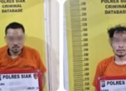 Ekstasi, 1.213 Butir Disita dari Dua Tersangka di Perawang
