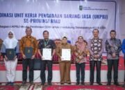 Bupati Afni Ingin BPBJ Siak Terbuka Transparan Umum Lelang Proyek