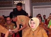 Menteri Pertanian RI kenjungi Pemkab siak, Bupati siak siapkan Dukung dan Optimalisasi