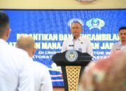 15 Pegawai Dilantik, Kakanwil Ditjenpas Aceh Tekankan Integritas dan Pengabdian