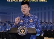 Komitmen Nyata Kemenimipas : Sistem Manajemen yang Responsif dan Akuntabel