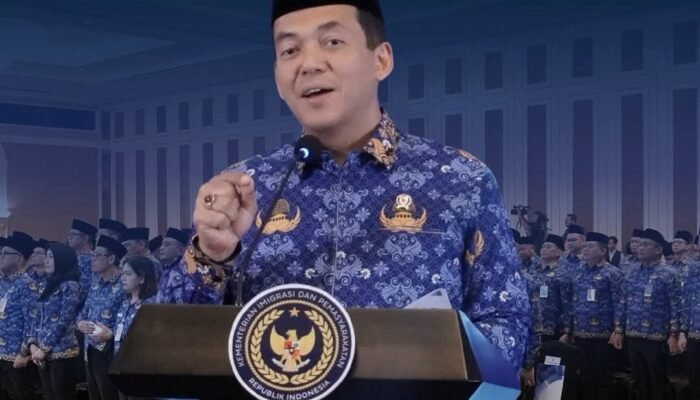 Komitmen Nyata Kemenimipas : Sistem Manajemen yang Responsif dan Akuntabel