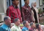 “Bersatu Berdaulat, Rakyat Sejahtera, Indonesia Maju”, Kanwil Ditjenpas Riau Gelar Upacara Peringati HUT RI ke-80