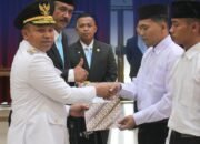 Ribuan Warga Binaan Pemasyarakatan di Riau Terima Remisi HUT RI ke-80