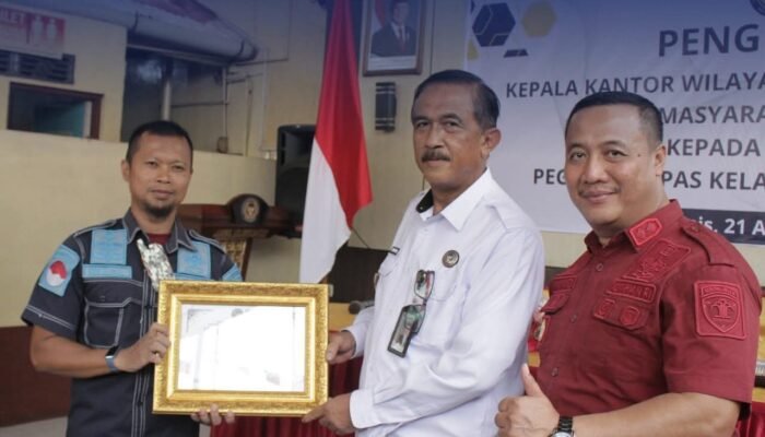 KAKANWIL DITJENPAS RIAU TINJAU LAPAS TELUK KUANTAN: PERKUAT PEMBINAAN DAN PASTIKAN LAYANAN MAKANAN BERKUALITAS