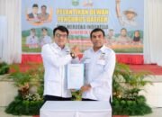 Dewan Pengurus Daerah(DPD) Tani Merdeka Indonesia(TMI) Kabupaten Siak dilantik Siap Membawa Kemajuan bagi Petani dan Nelayan Kabupaten Siak.