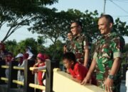 Rayakan Semangat Kebersamaan, Kodim 0322/Siak Gelar Semarak Lomba 17 Agustus Meriahkan HUT RI ke-80