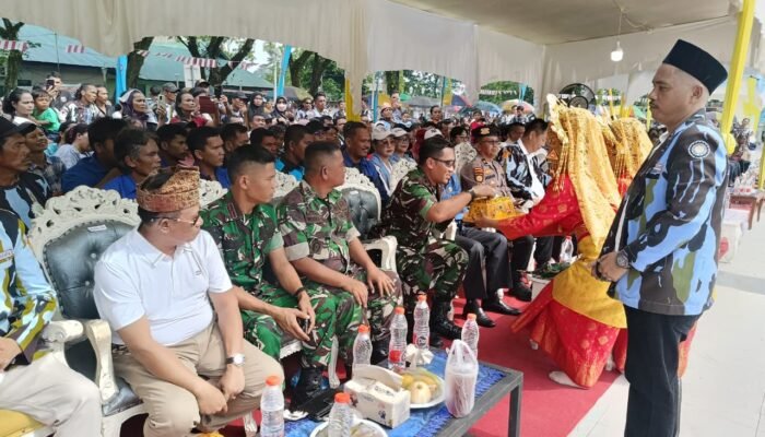 HUT IPK ke-56 2025, Dandim 0322/Siak Hadiri Perayaan Penuh Makna di Perawang