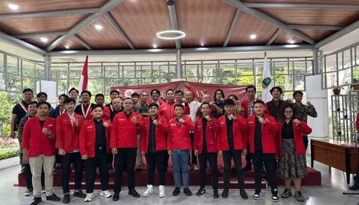 DPC GMNI Bandung Tegaskan PANCATURA, Lima Tuntutan Rakyat untuk Demokrasi dan Keadilan
